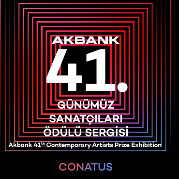 41. Akbank Günümüz Sanatçıları Sergisi Başladı