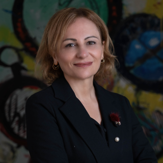 Doç. Dr. Ebru Nalan Sülün