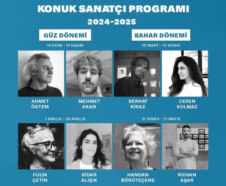 Exit Kolektif Konuk Sanatçı Programı Açık Çağrı Sonuçları Belli Oldu!