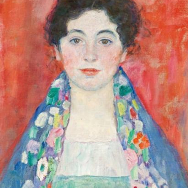 Kayıp Gustav Klimt tablosu 100 yıl sonra bulundu